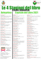 Estate Vibonese le 4 stagioni del libro